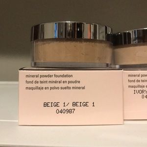 Mary Kay Mineral Power Beige 1